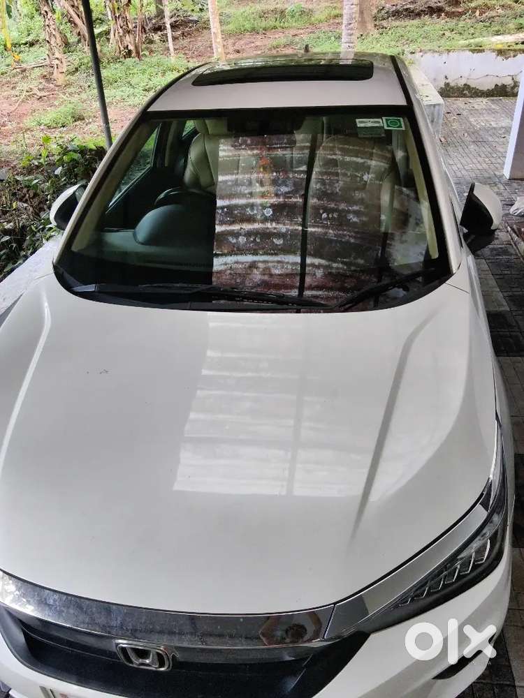 Honda City Zx 2020 Vtec With Sunroof