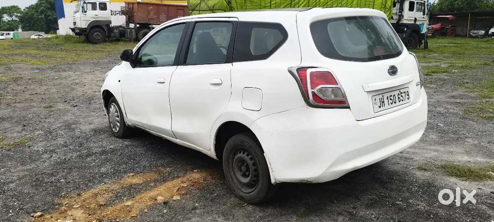 Datsun Go Plus 2017 Petrol 48000 Km