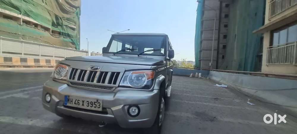 Mahindra Bolero Sle, 2013, Diesel