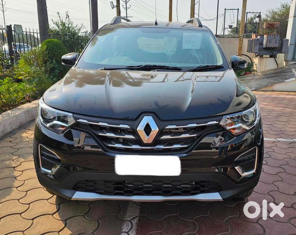 Renault Triber Petrol 2024