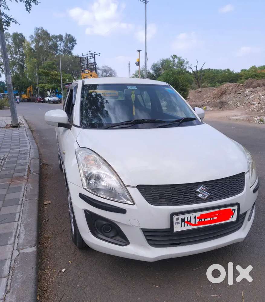 Maruti Suzuki Swift 2015 Lxi Petrol