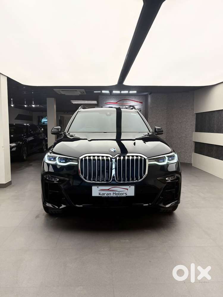 Bmw X7 3.0 Xdrive 40i M Sport, 2021, Petrol