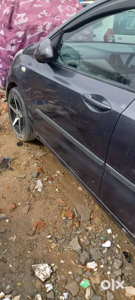 I10 Grand 2017 Cng All Original Car