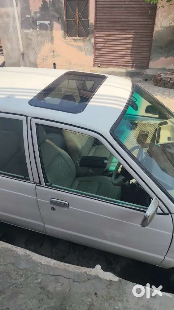 Maruti Suzuki 800 1999 Ac Full Power Window Staring Power