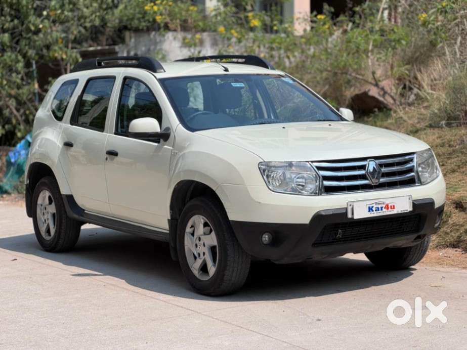 Renault Duster 85ps Diesel Rxl, 2013, Diesel