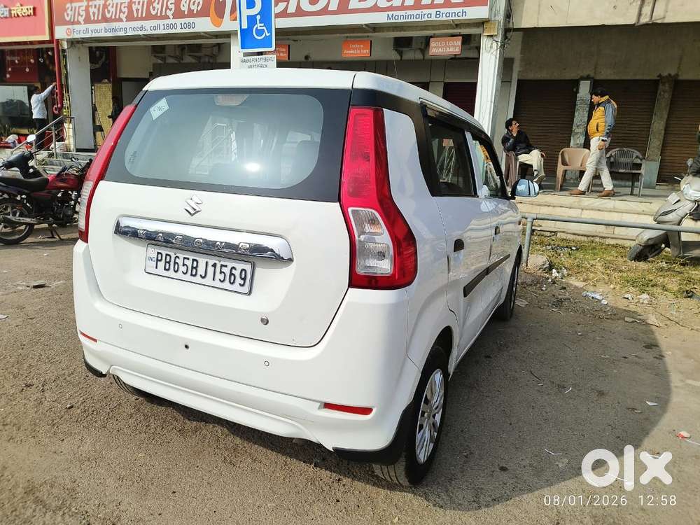 Maruti Suzuki Wagon R 1.0