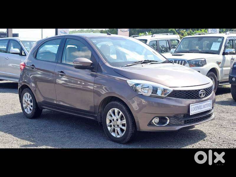 Tata Tiago Xza Plus, 2017, Petrol