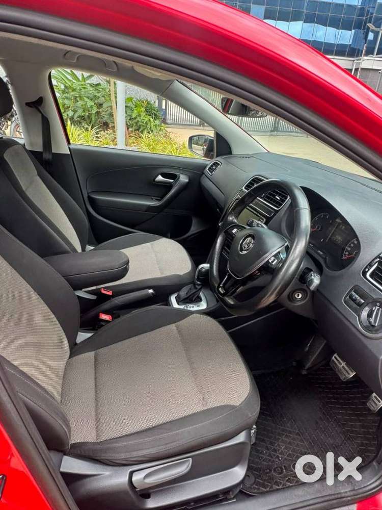Volkswagen Polo 1.2 Gt Tsi, 2018, Petrol