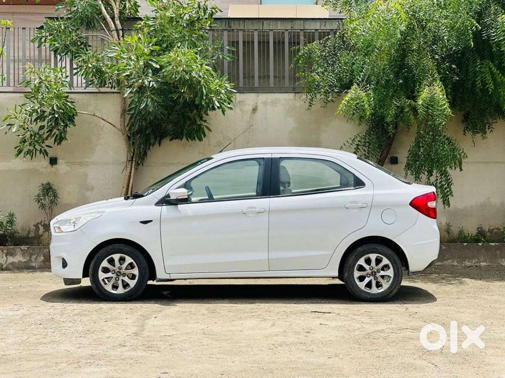 Ford Figo Aspire 1.2 Ti-vct Titanium, 2018, Petrol