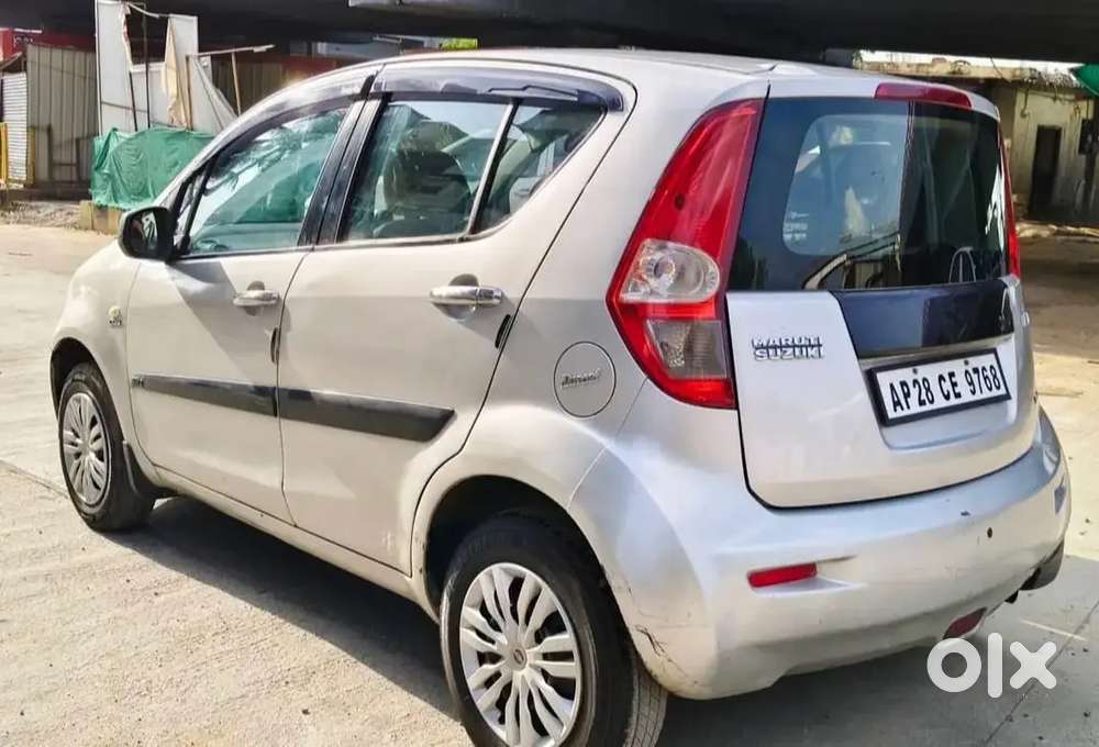 Maruti Suzuki Ritz Vdi 2011 Car