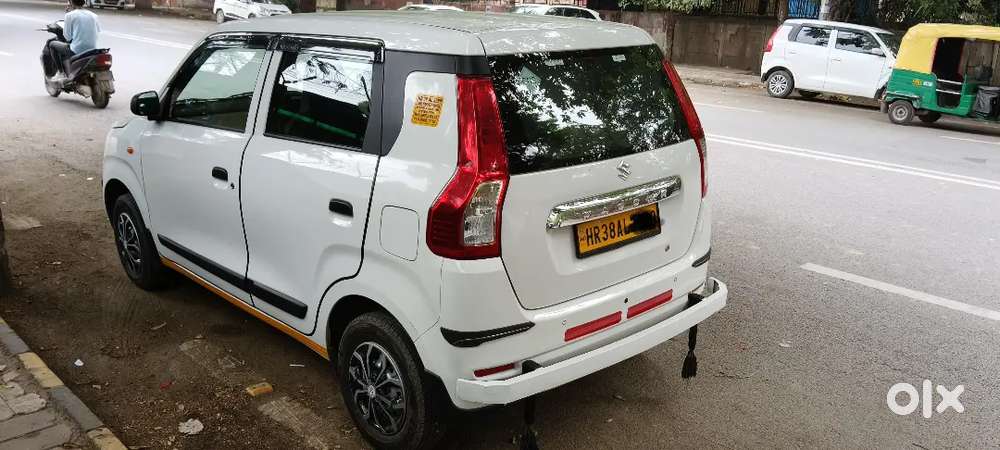 Maruti Suzuki Wagon R Lxi 2026