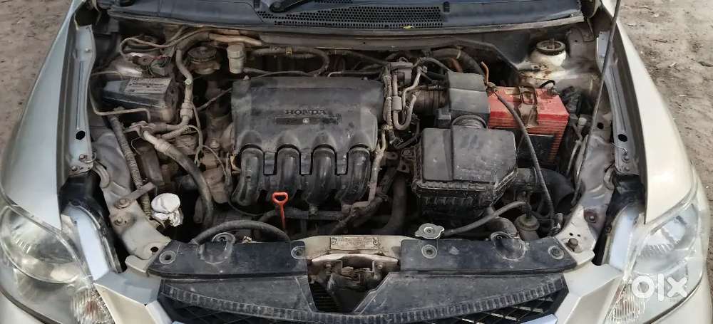 Honda City Zx (gxi) 2008  Good Condition  Urgent Sale