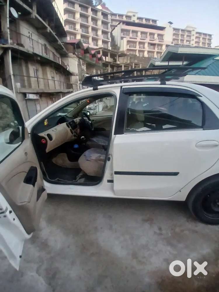 Toyota Etios 2019 Diesel Well Maintained