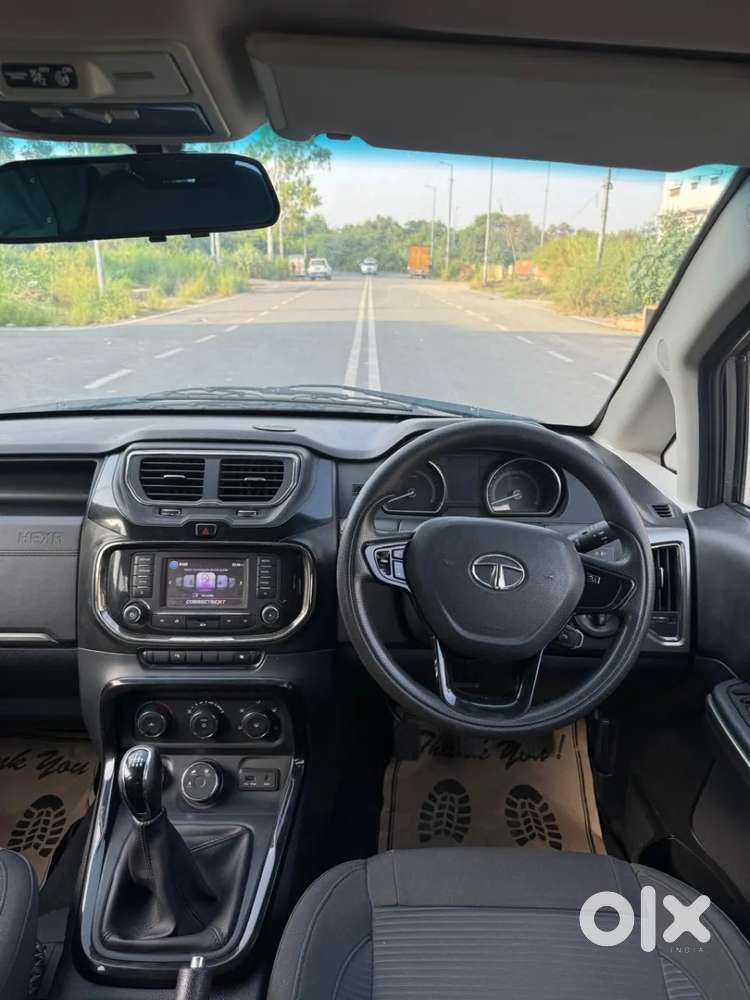 Tata Hexa Xm, 2017, Diesel