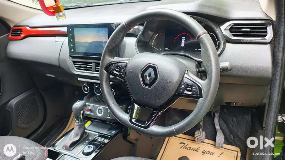Renault Kiger 2023 Petrol Amt