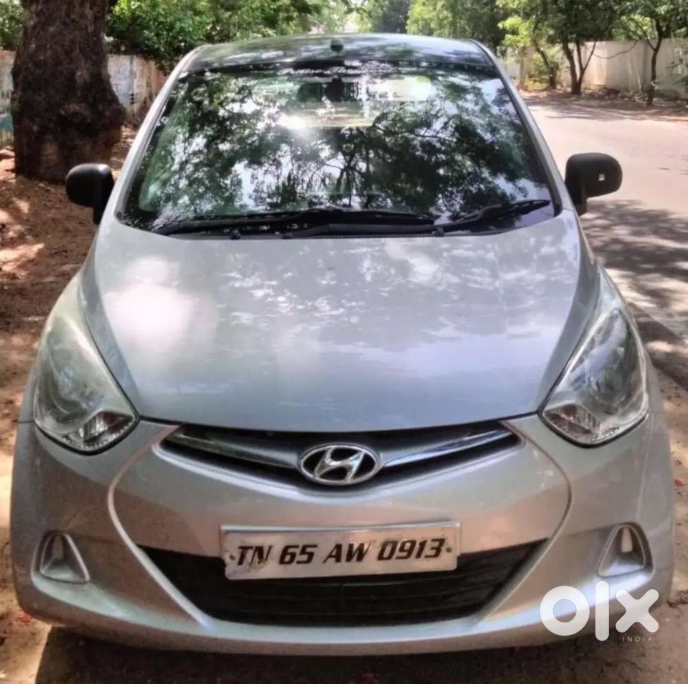 Hyundai Eon 2018 Petrol 55000 Km Driven