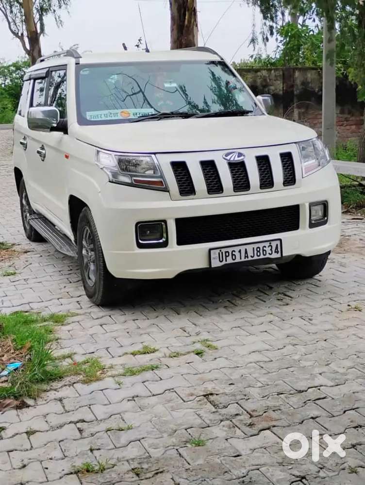 Mahindra Tuv 300 2018