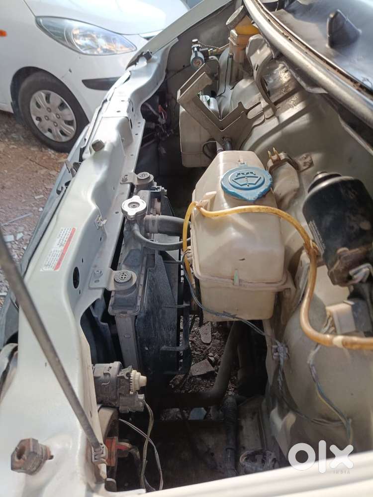 Maruti Suzuki Eeco 7 Seater Standard, 2016, Cng & Hybrids