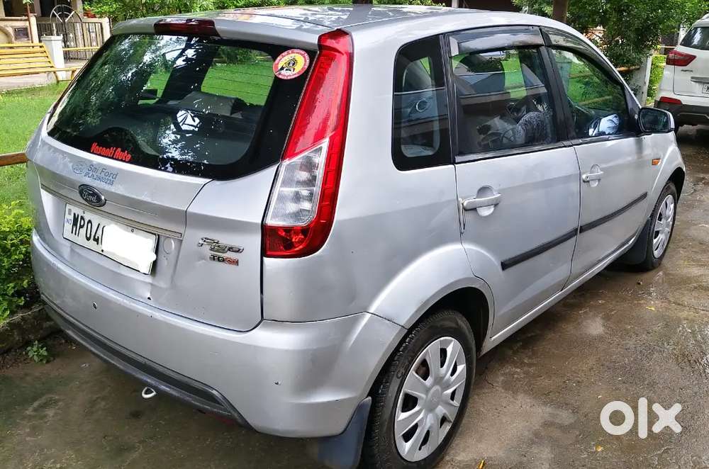 Ford Figo Diesel 2013