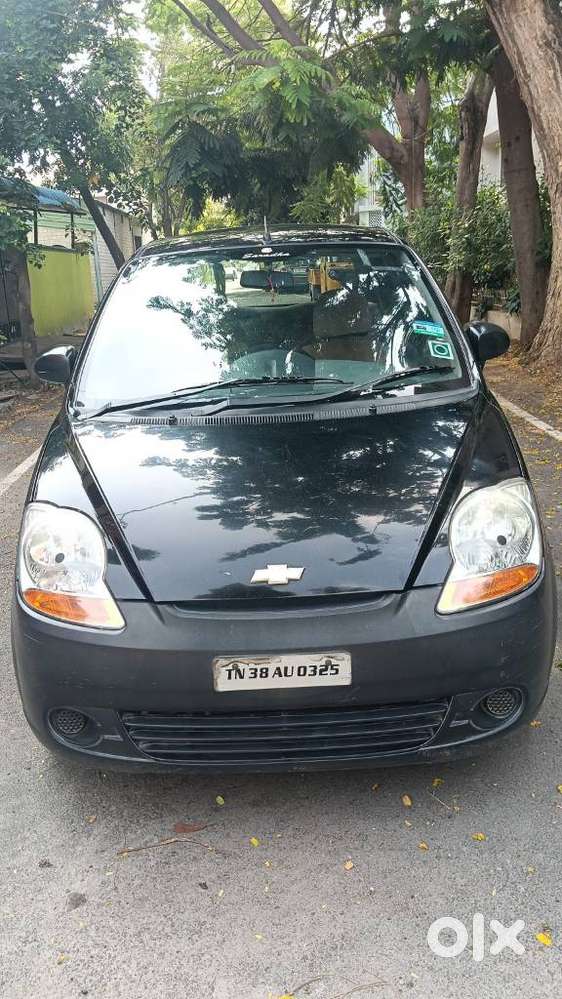 Chevrolet Spark 1.0 Bs3, 2008, Petrol