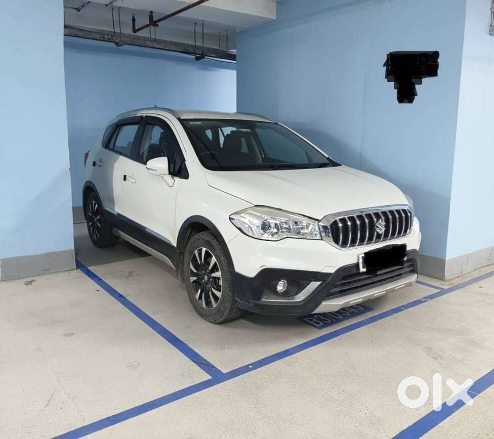 Maruti Suzuki S-cross 2022 Model