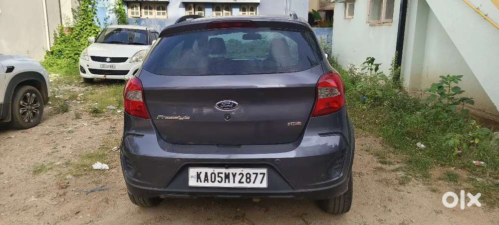 Ford Freestyle 2018 Diesel 100000 Km Driven