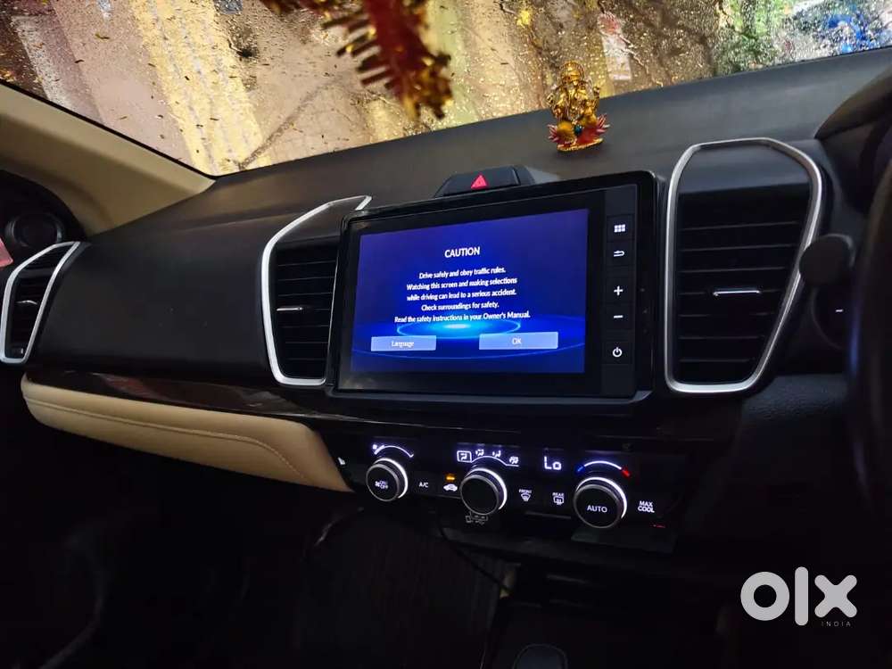 Honda City Zx 2023 Petrol 5500 Km Driven.