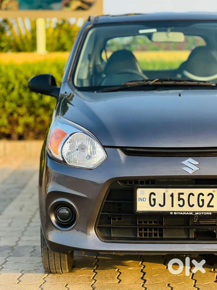 Maruti Suzuki Alto 800 0.8 Vxi Plus, 2017, Petrol