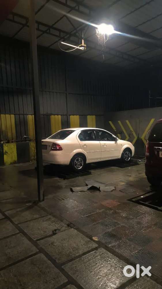 Ford Fiesta Diesel 2011 Manual
