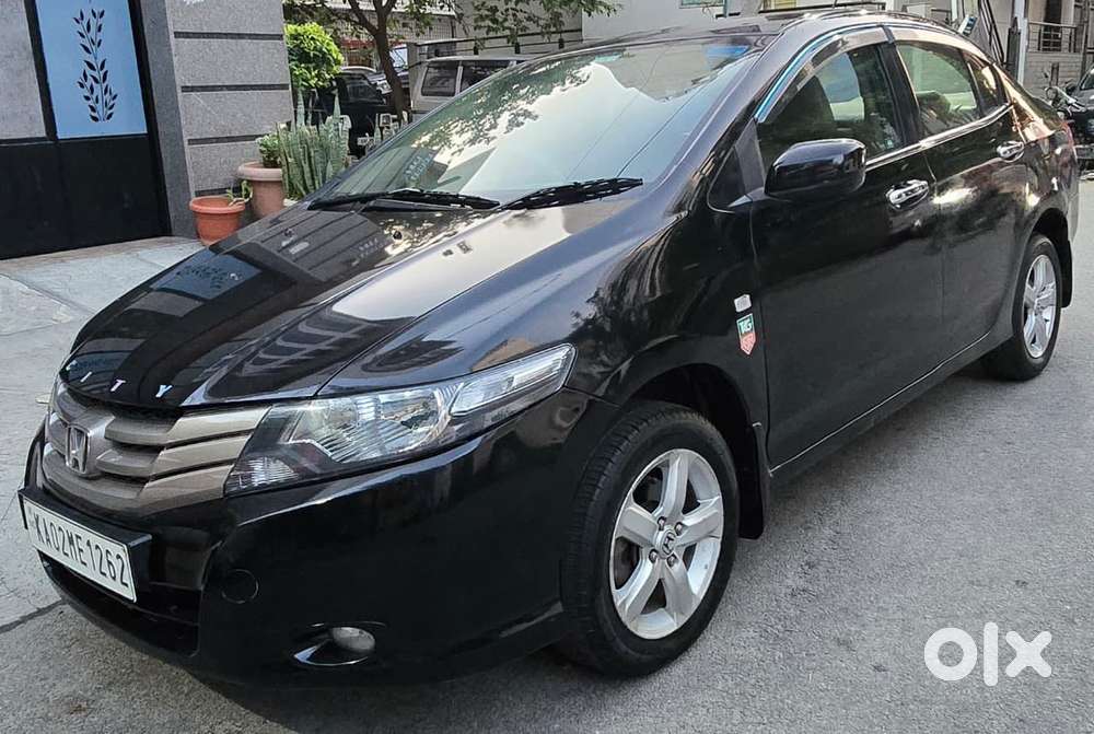 Honda City 1.5 E Mt, 2010, Petrol