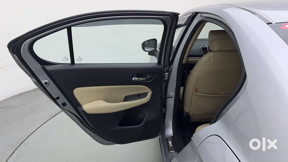 Honda City Vx Petrol Cvt, 2023, Petrol