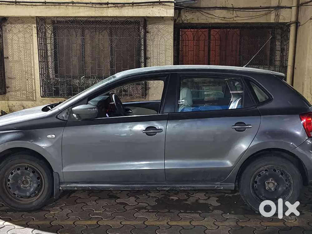 Volkswagen Polo 2012 Diesel Manual