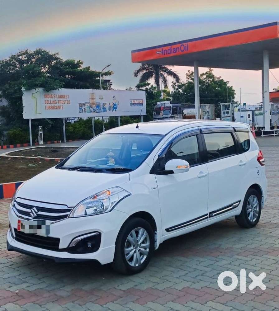 Maruti Suzuki Ertiga Shvs Vdi Limited Edition, 2018, Diesel