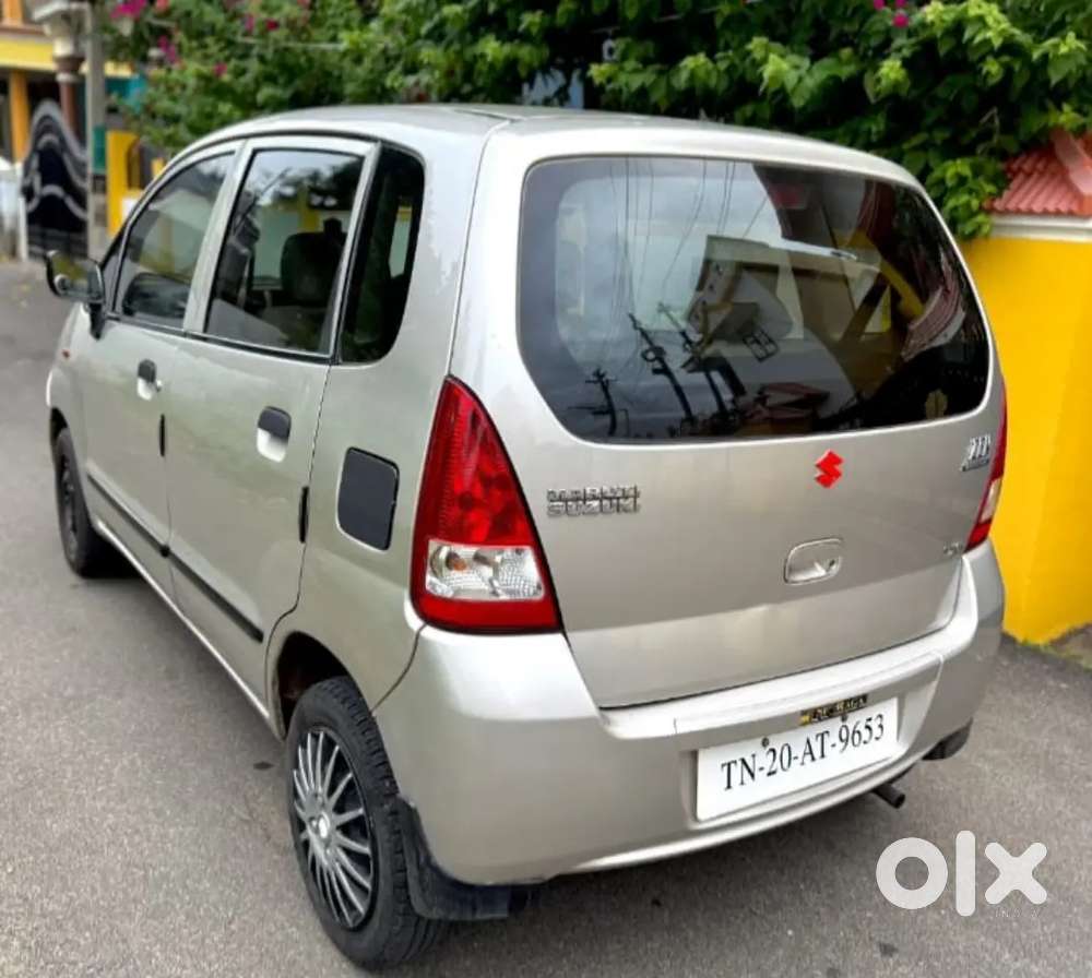 Maruti Suzuki Zen 2007 Lxi Petrol