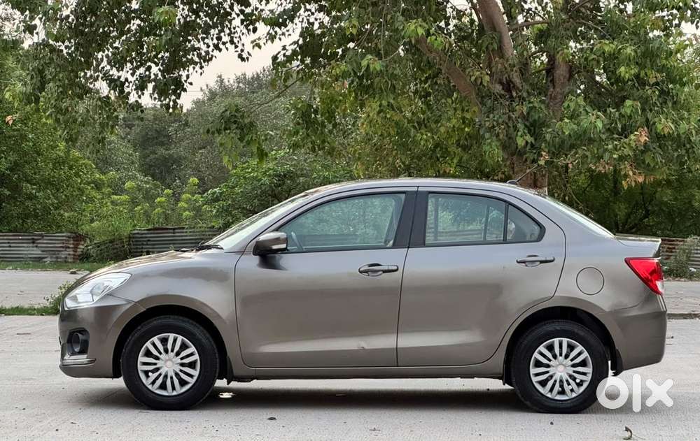 Maruti Suzuki Dzire 1.2 Vxi, 2017, Petrol