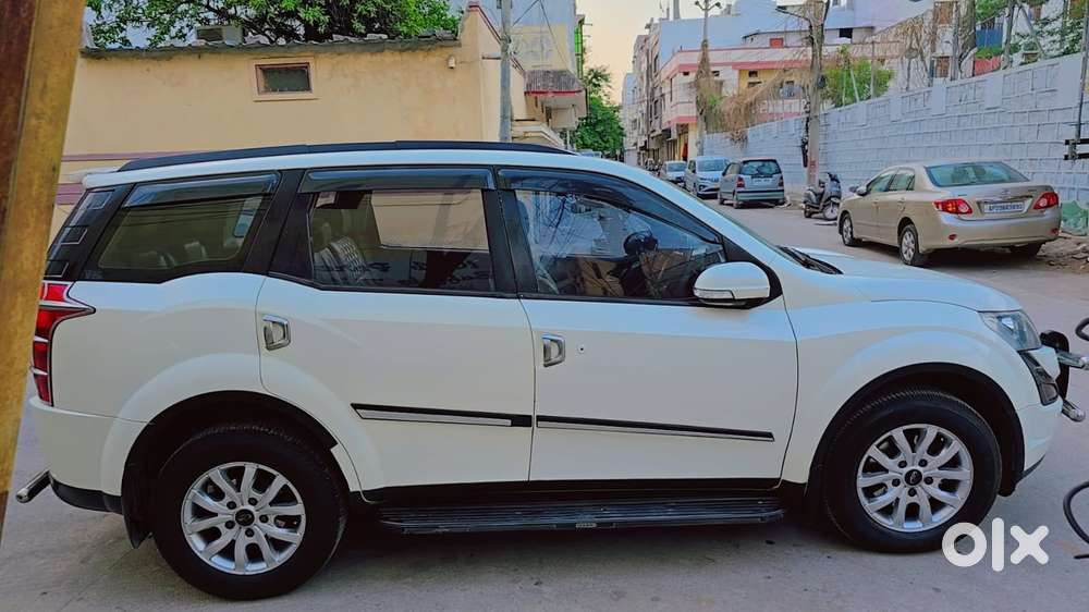 Mahindra Xuv500 W6 2wd, 2017, Diesel