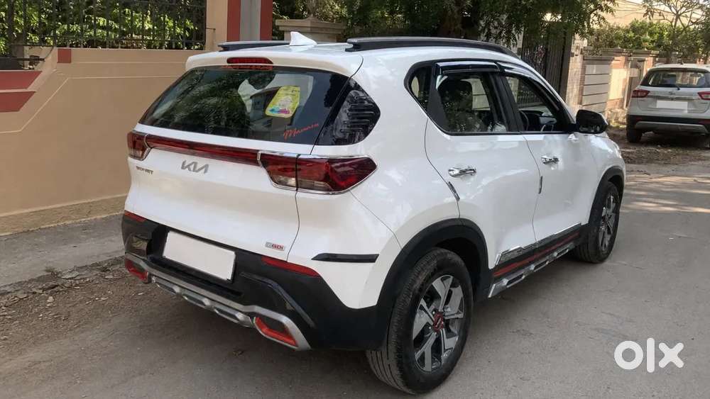 Kia Sonet 1.0 Htx Imt, 2022, Petrol