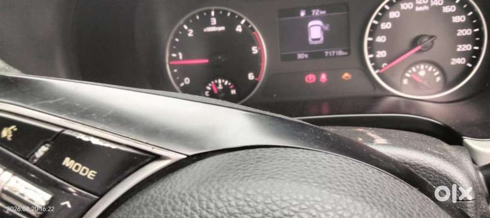 Kia Seltos Htk D, 2020