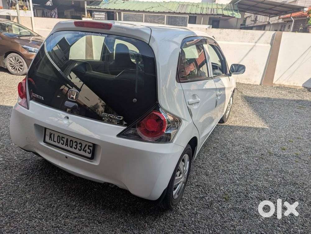 Honda Brio 1.2 E Mt, 2017, Petrol
