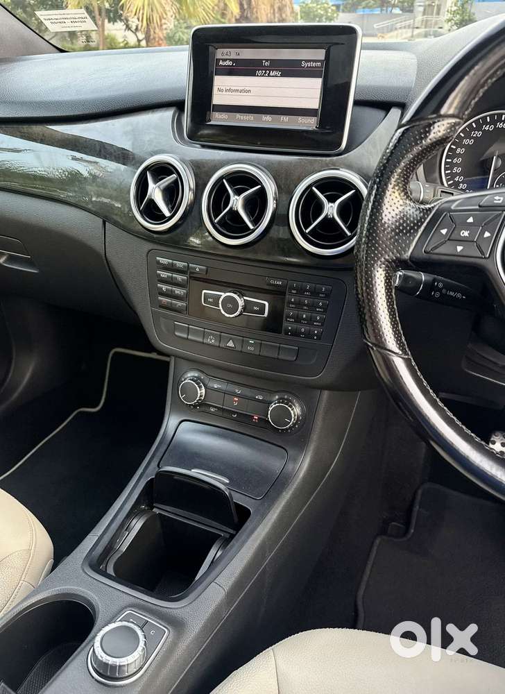 Mercedes-benz B Class 2012-2015 B180 Sports, 2012, Petrol