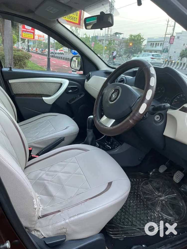 Renault Duster, 2013, Diesel