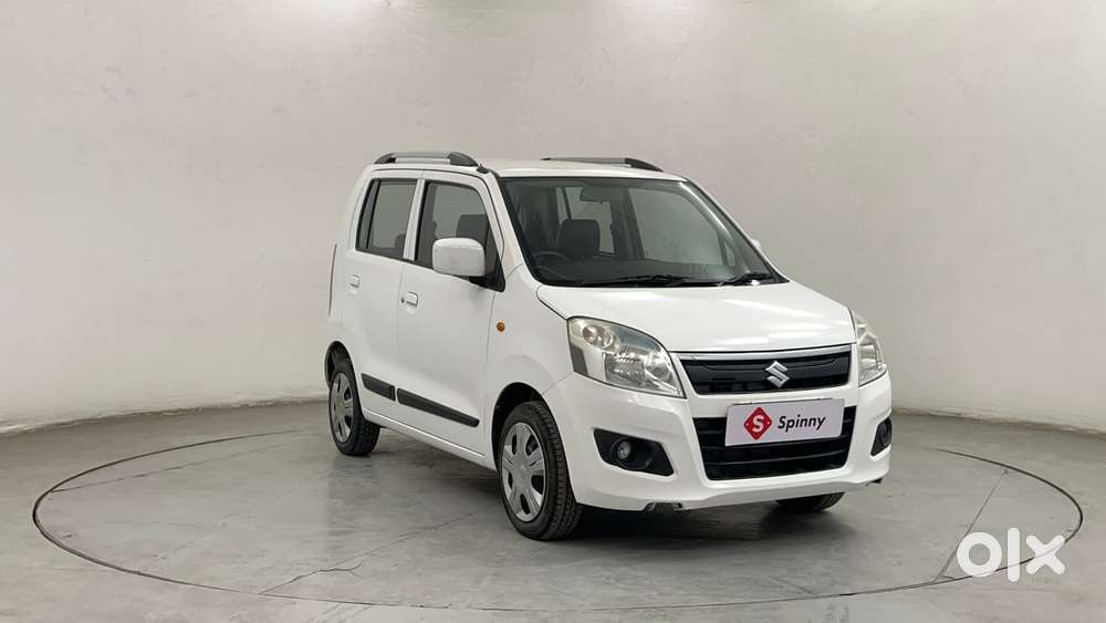 Maruti Suzuki Wagon R Vxi, 2015, Petrol