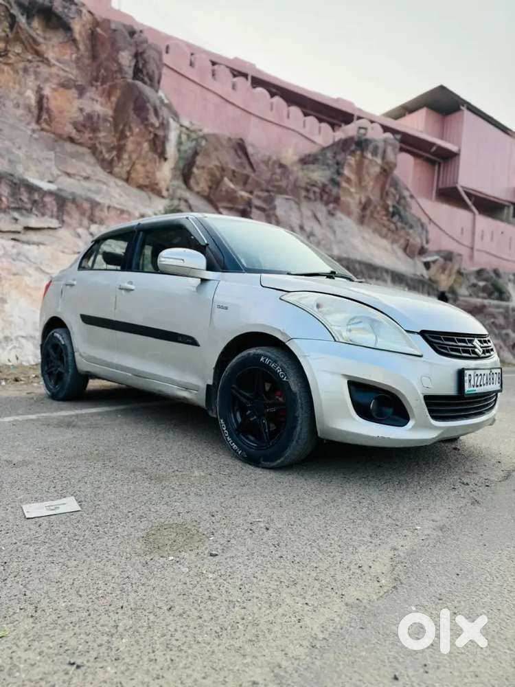 Maruti Suzuki Swift Dzire 2015