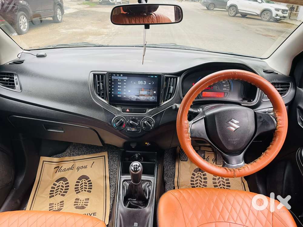 Maruti Suzuki Baleno 1.2 Sigma, 2019, Cng & Hybrids