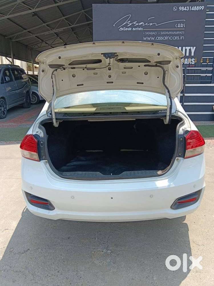 Maruti Suzuki Ciaz Vdi, 2015, Diesel