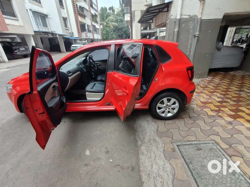 Volkswagen Polo 2012 Km Driven