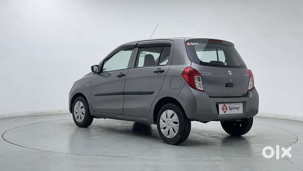 Maruti Suzuki Celerio Vxi, 2015, Petrol