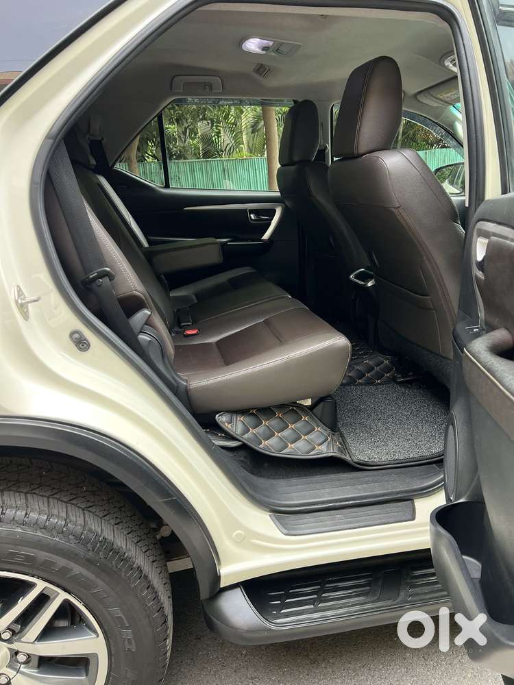 Toyota Fortuner 2.8 4wd At, 2019, Diesel