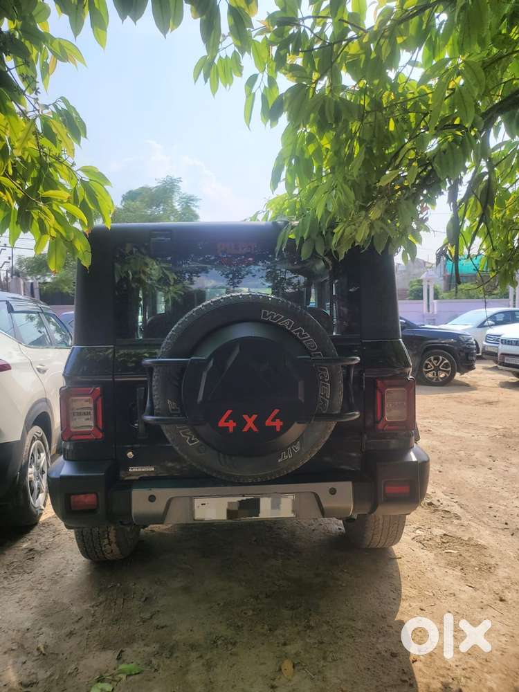 Mahindra Thar 2010-2015 Crde Ac, 2022, Diesel