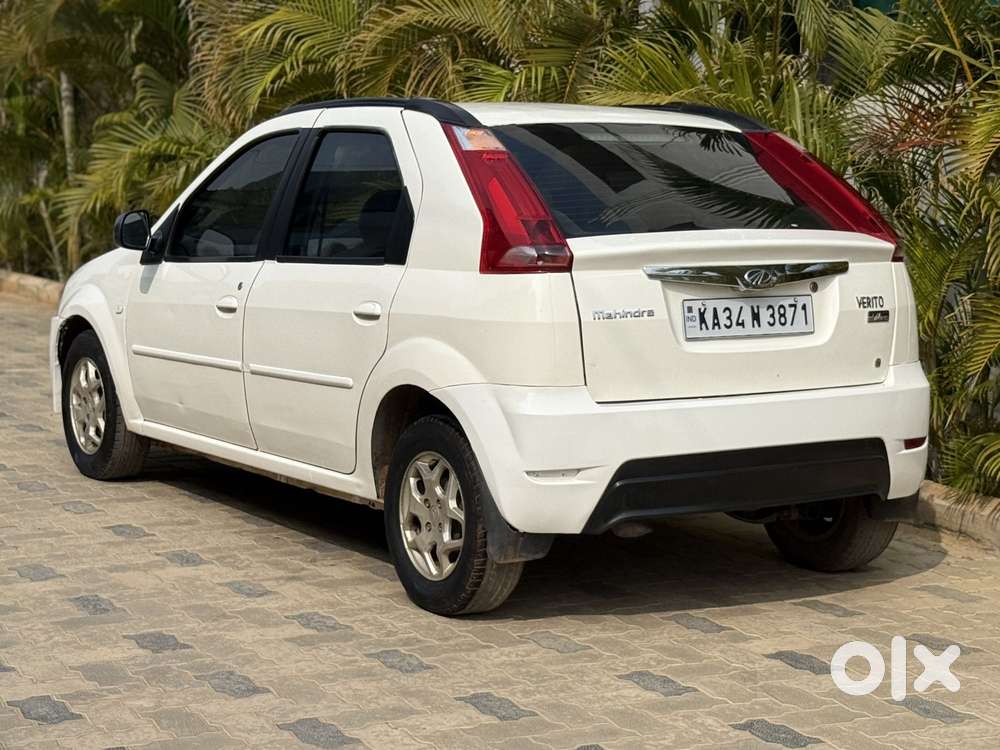 Mahindra Verito Vibe 1.5 Dci D6, 2014, Diesel